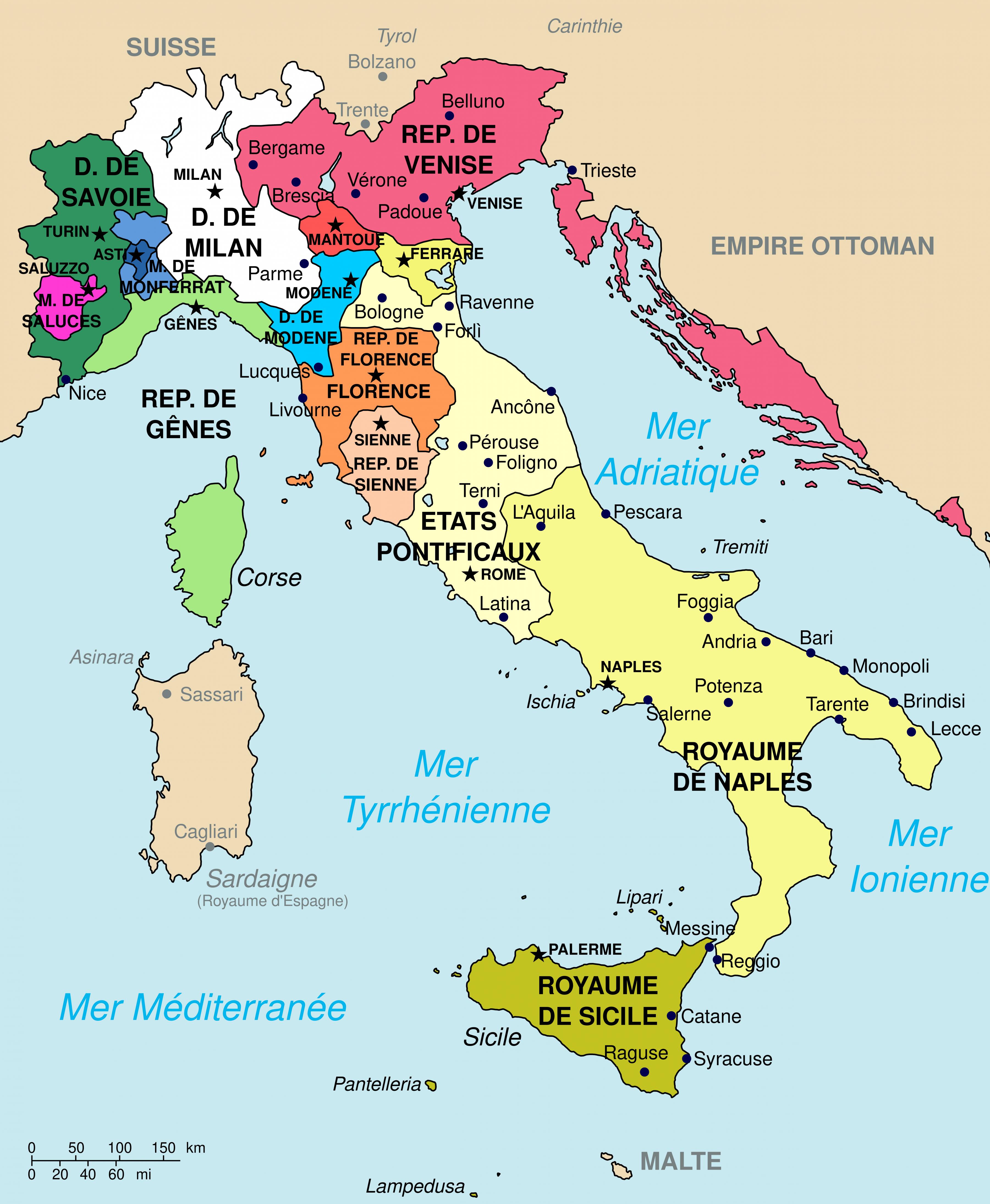 意大利威尼斯地图,意大利威尼斯地理位置(2) - 伤感说说吧